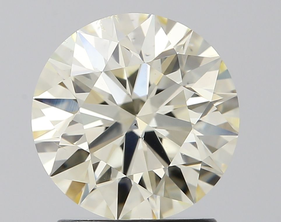 Diamond Natural 1,75Ct L-SI1 Round - IGI713557968