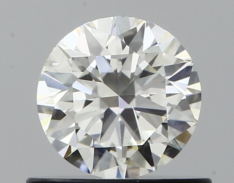 Diamond Natural 0,52Ct J-SI1 Round - GIA6545717049