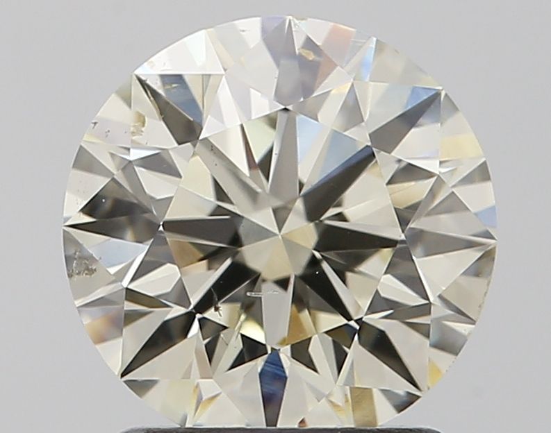 Diamond Natural 1,5Ct J-SI1 Round - IGI649487153