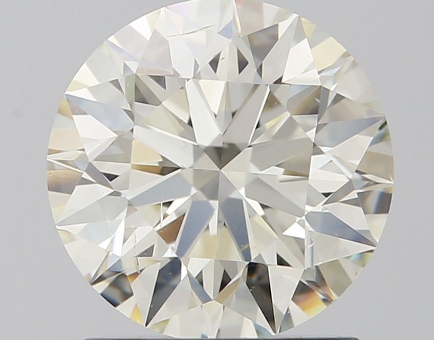Diamond Natural 1,5Ct J-SI1 Round - IGI713558086