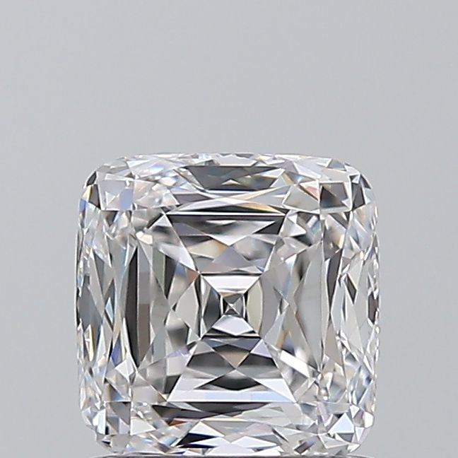 Diamond Natural 1,01Ct E-VVS2 Cushion - GIA6541450386