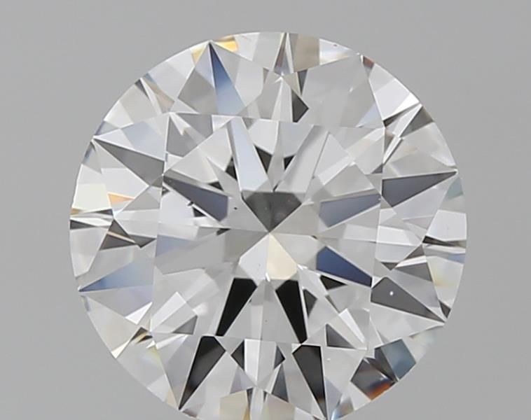 Diamond Natural 2Ct E-SI1 Round - GIA7452682499