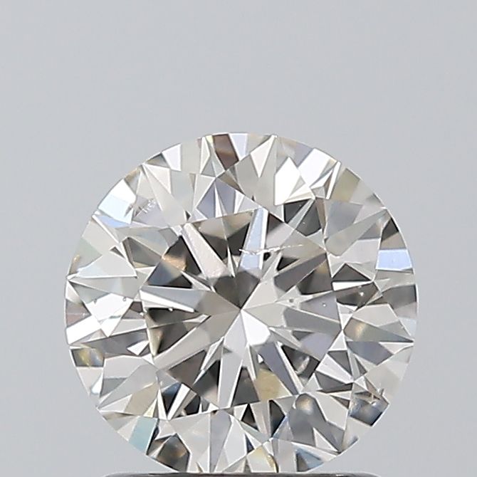 Diamond Natural 1,2Ct J-SI2 Round - GIA7548684376