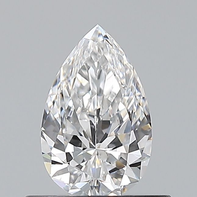 Diamond Natural 0,5Ct E-VVS1 Pear - GIA2544675029