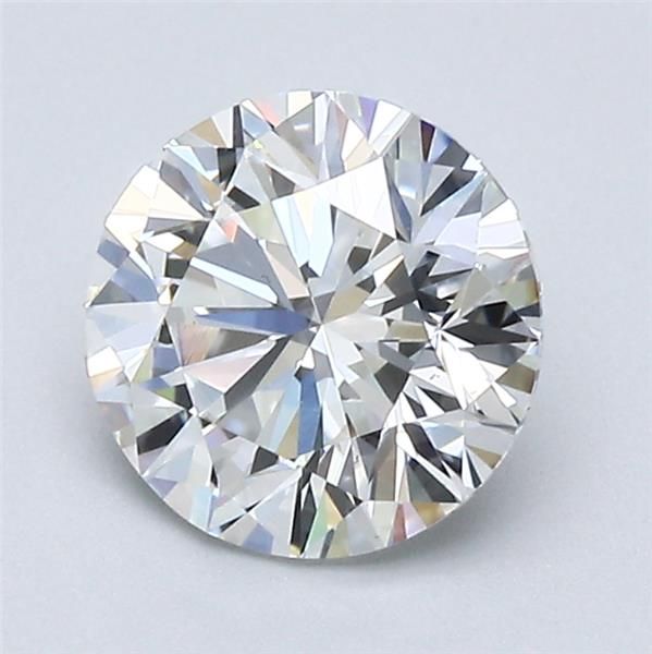 Diamond Natural 1,43Ct G-VS2 Round - GIA7248031855