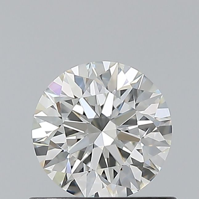 Diamond Natural 0,65Ct G-VVS2 Round - HRD260000043272