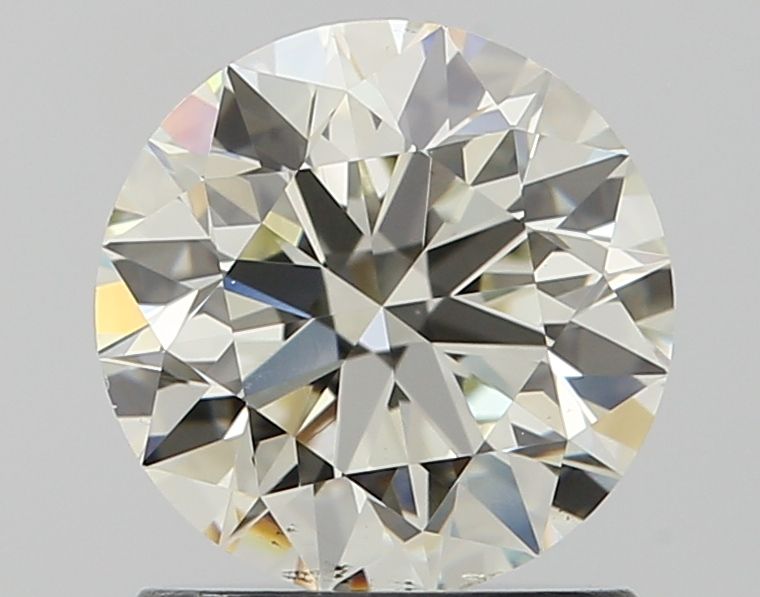 Diamond Natural 1,2Ct J-VS2 Round - IGI642405171
