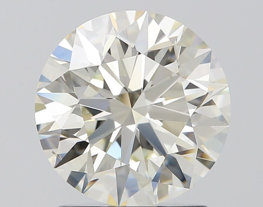Diamond Natural 1,71Ct J-VS1 Round - IGI670478827