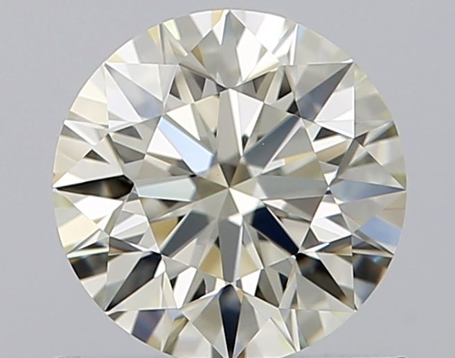Diamond Natural 0,72Ct J-VVS2 Round - IGI635458436