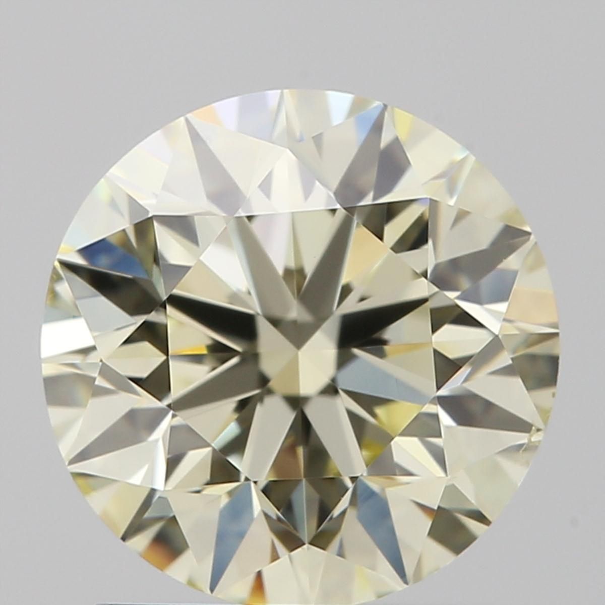 Diamond Natural 1,7Ct M-VS2 Round - IGI613373425