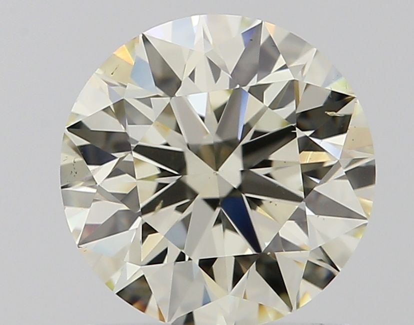 Diamond Natural 1,21Ct J-VS2 Round - IGI651485135