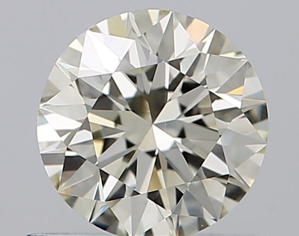 Diamond Natural 0,56Ct J-VVS1 Round - IGI635458202