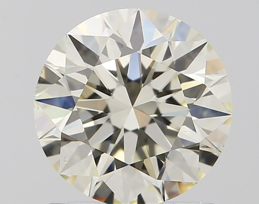 Diamond Natural 1,22Ct J-VS2 Round - IGI654416014