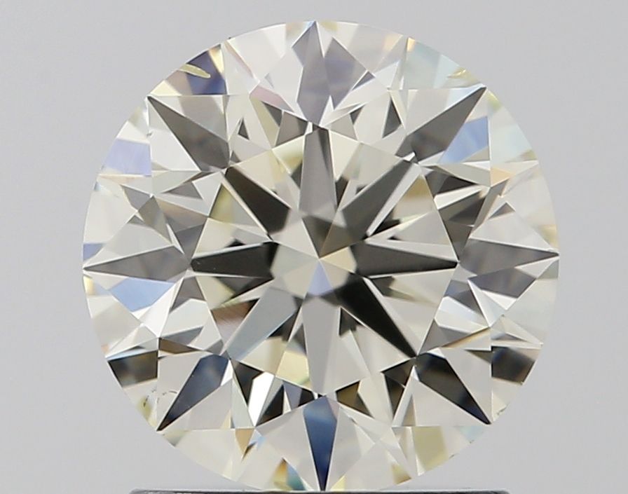 Diamond Natural 1,51Ct J-VS2 Round - IGI651485167