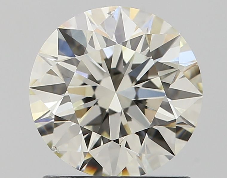 Diamond Natural 1,21Ct I-VS2 Round - IGI642405172