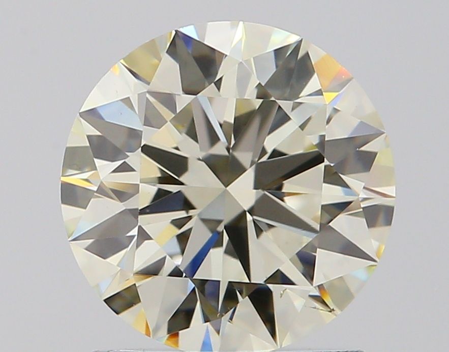 Diamond Natural 1,31Ct J-VS1 Round - IGI654415970