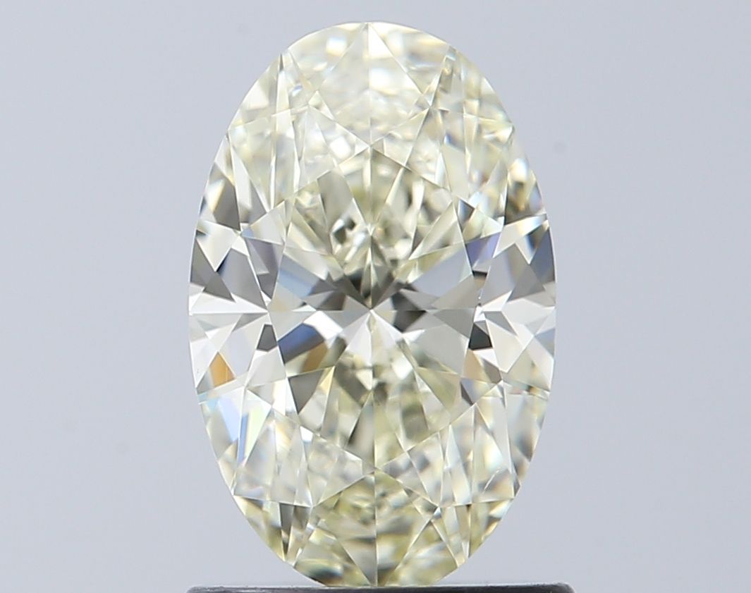 Diamond Natural 1,2Ct J-VS1 Oval - IGI654416525