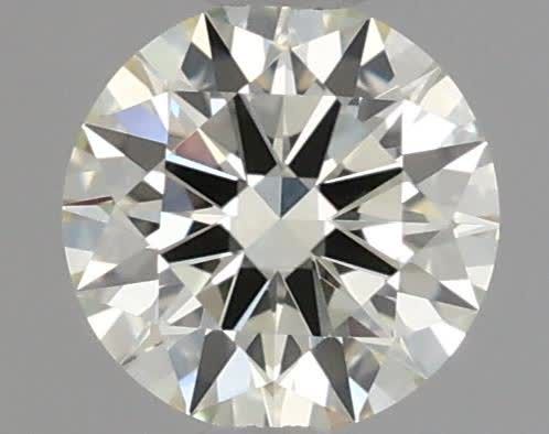 Diamond Natural 0,36Ct M-IF Round - IGI584376560