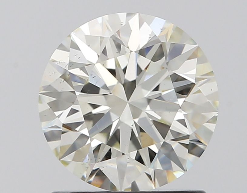 Diamond Natural 1,21Ct I-VS2 Round - IGI670478849