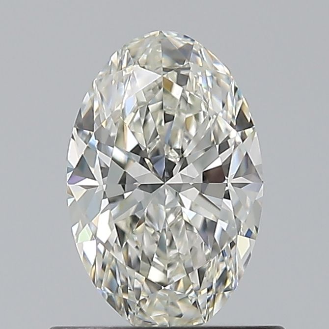 Diamond Natural 0,7Ct H-VVS1 Oval - IGI774672551