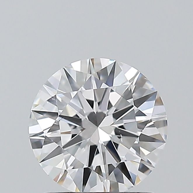 Diamond Natural 1,01Ct D-VS2 Round - GIA7543712916