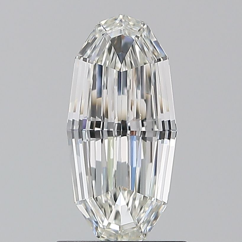Diamond Natural 1,04Ct G-VVS1 Oval - GIA7541902004