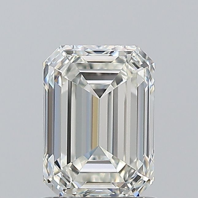 Diamond Natural 1,21Ct I-VVS2 Emerald - GIA2546716752