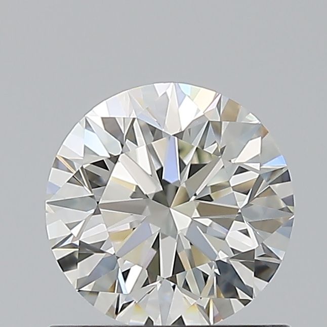 Diamond Natural 0,83Ct H-IF Round - HRD260000015142