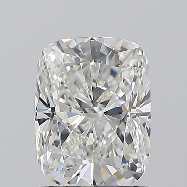 Diamond Natural 1,2Ct G-SI1 Cushion - GIA6541897905
