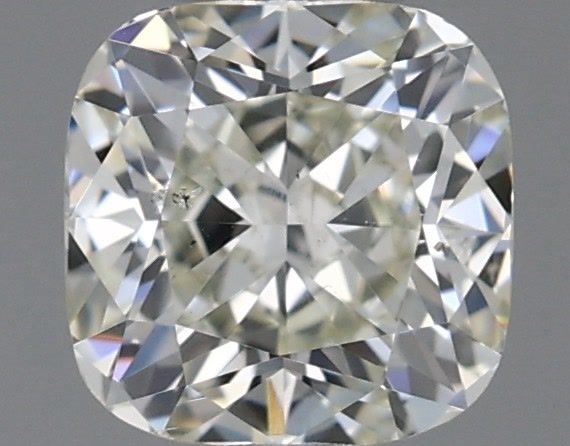 Diamond Natural 0,33Ct L-SI2 Cushion - GIA5516998825