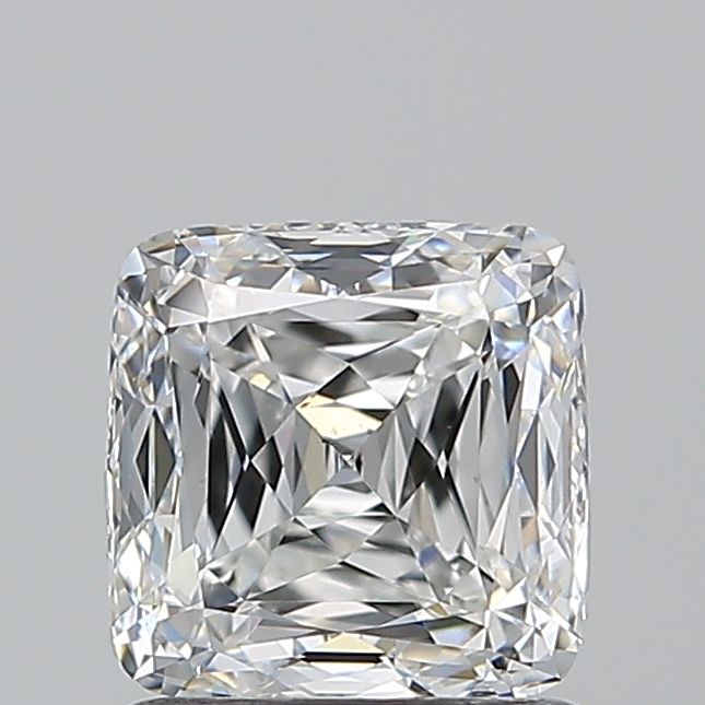 Diamond Natural 1,21Ct E-SI1 Cushion - GIA1545713657