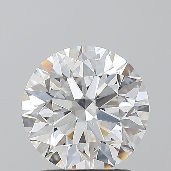 Diamond Natural 1,7Ct F-SI1 Round - GIA6541726967