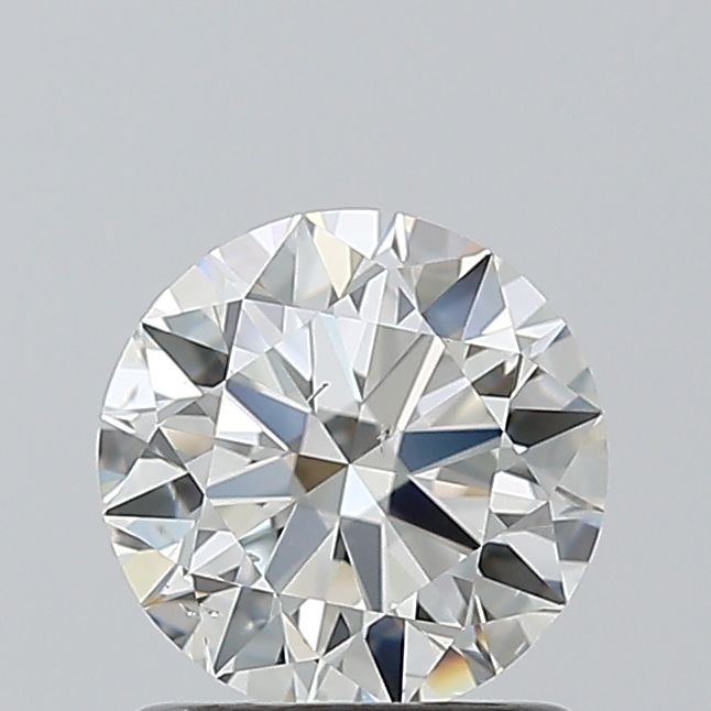 Diamond Natural 1Ct I-SI1 Round - GIA6541728075