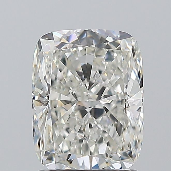 Diamond Natural 1,5Ct J-SI1 Cushion - GIA6541798902