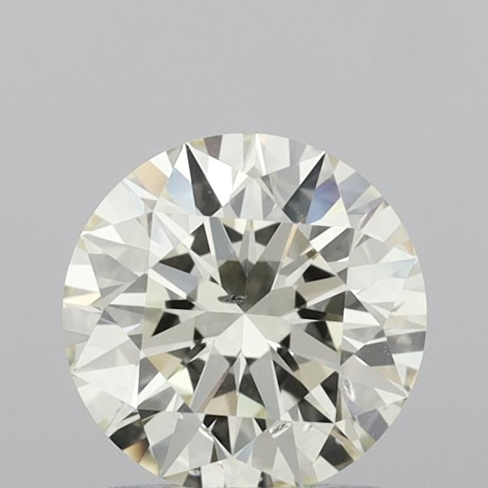 Diamond Natural 1,05Ct L-SI1 Round - IGI720556600