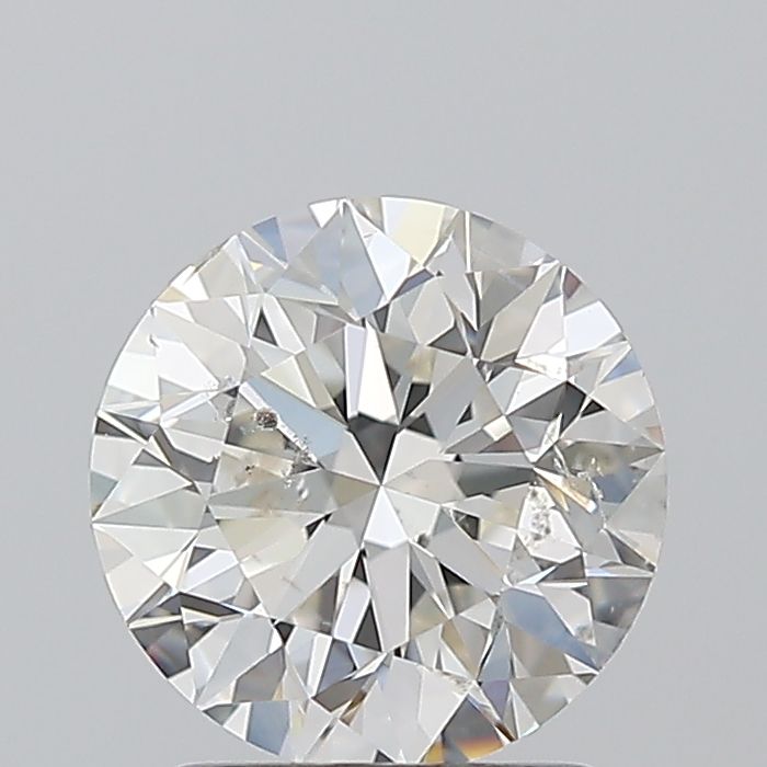 Diamond Natural 1,5Ct I-SI2 Round - GIA2546908144