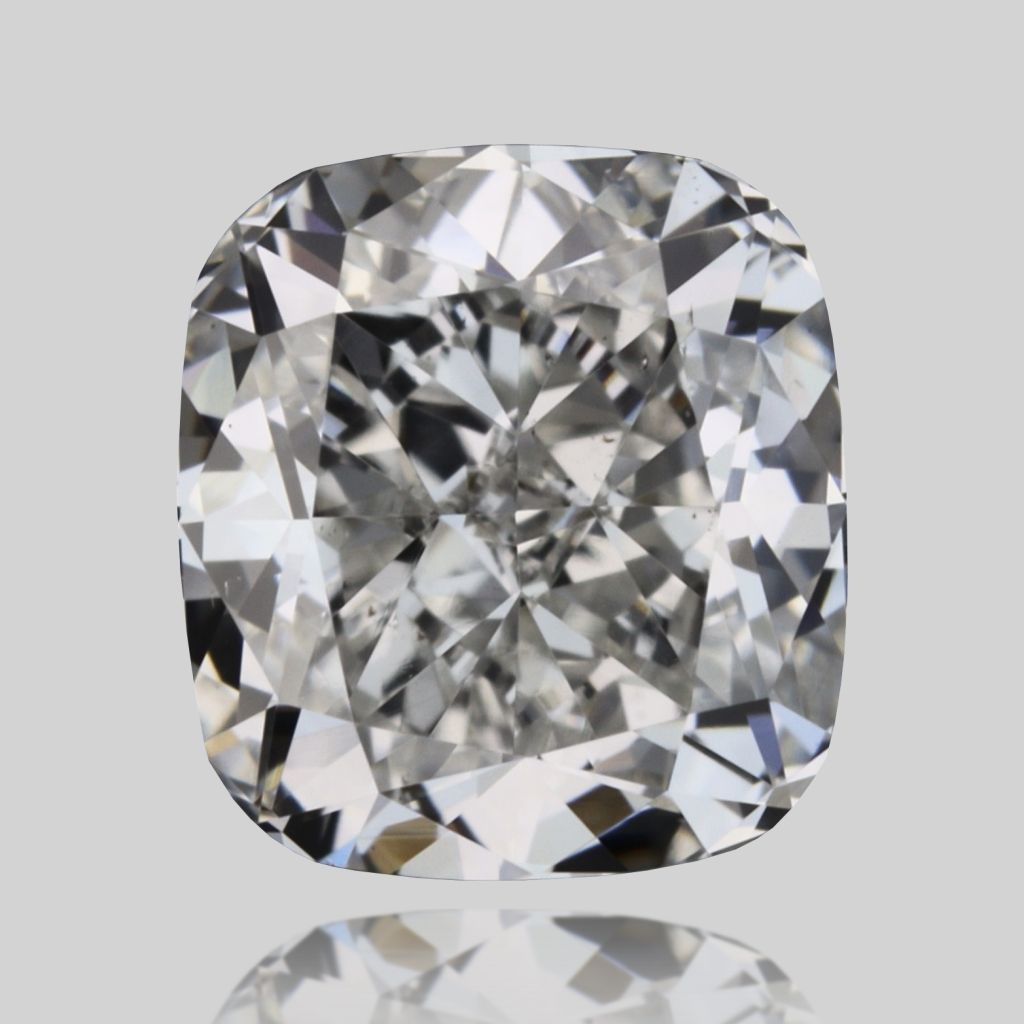 Diamond Natural 0,63Ct G-VS2 Cushion - GIA6522575168