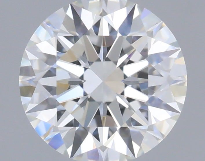 Diamond Natural 0,56Ct G-VVS1 Round - GIA7546072521