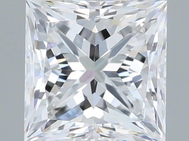 Diamond Natural 0,7Ct E-VVS2 Princess - GIA2438160212