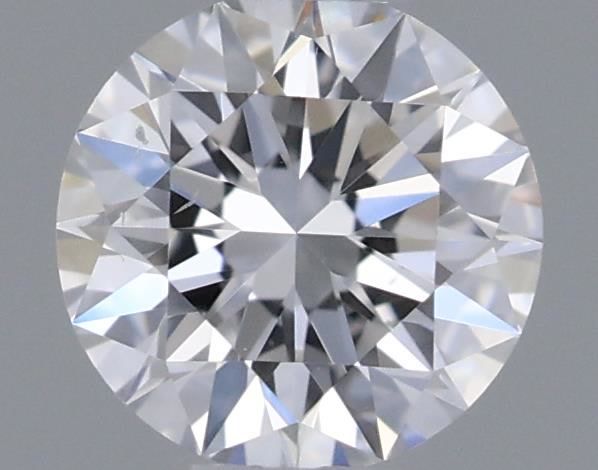 Diamond Natural 0.08Ct D-VVS1 Round - IGI588368852