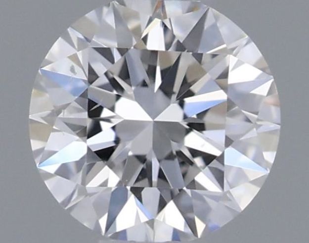 Diamond Natural 0.08Ct D-VVS1 Round - IGI588368852 2