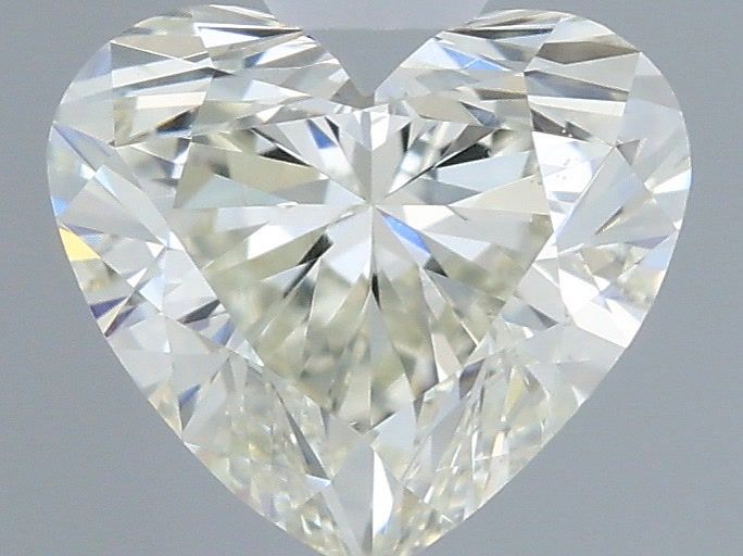 Diamond Natural 0,43Ct K-SI2 Heart - GIA7513589655