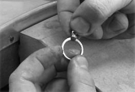 Modeling your ring.